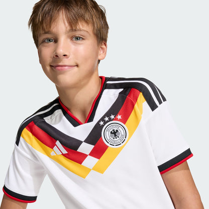 Youth Germany 2026 Home Jersey