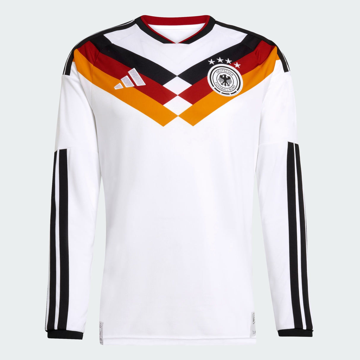 Germany 2026 Home Long sleeve Jersey