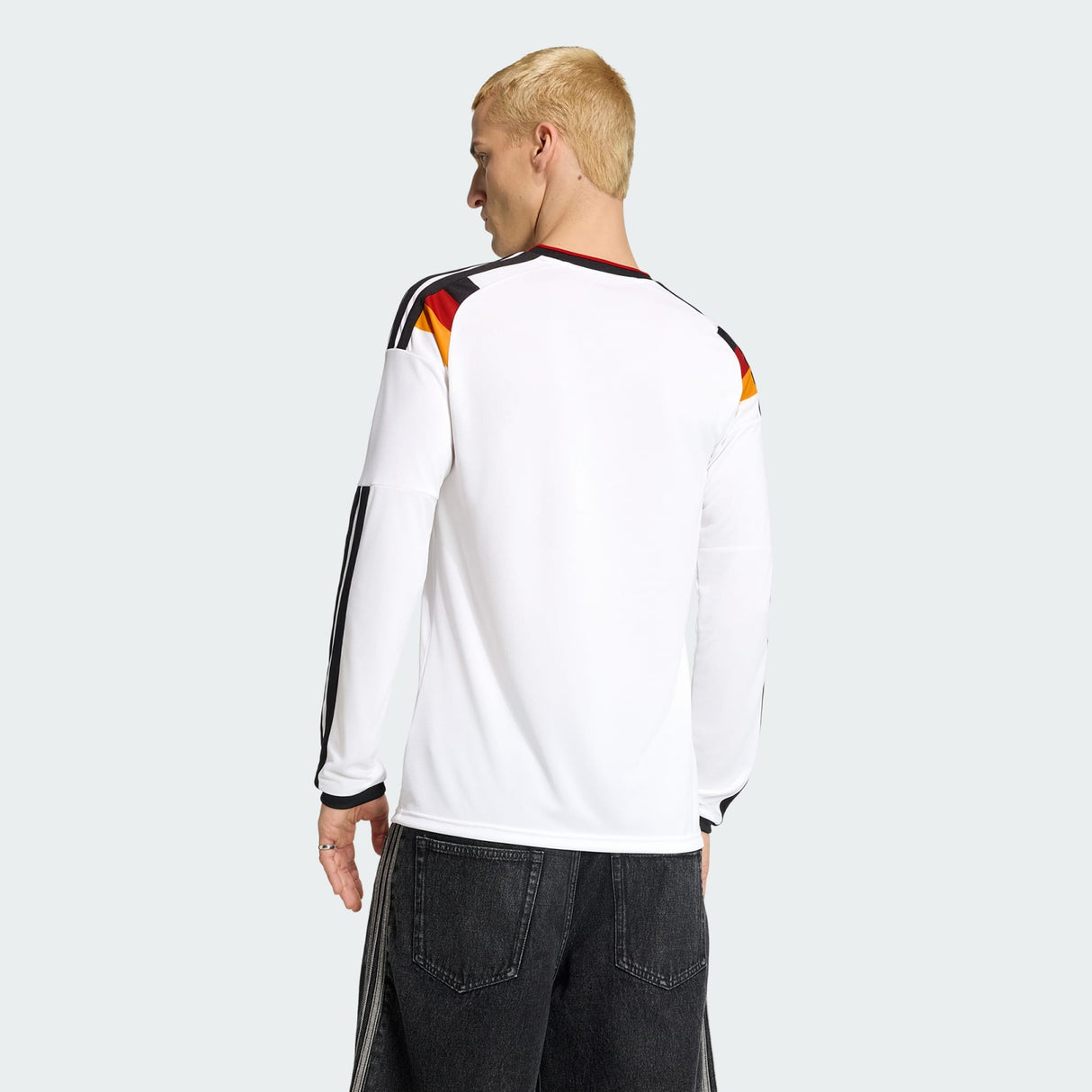 Germany 2026 Home Long sleeve Jersey