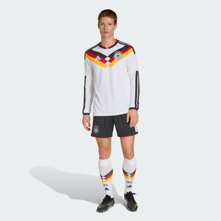 Germany 2026 Home Long sleeve Jersey