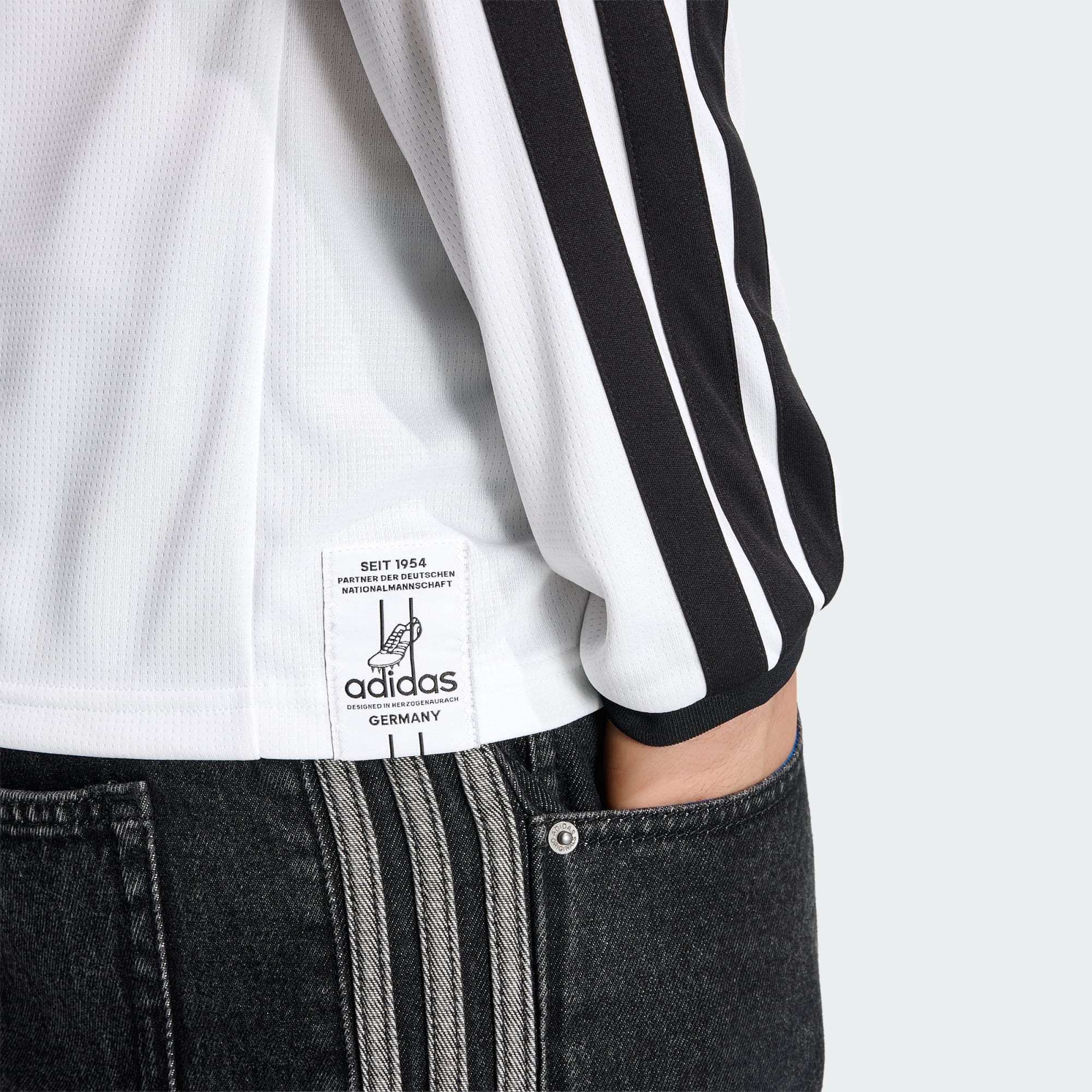 Germany 2026 Home Long sleeve Jersey