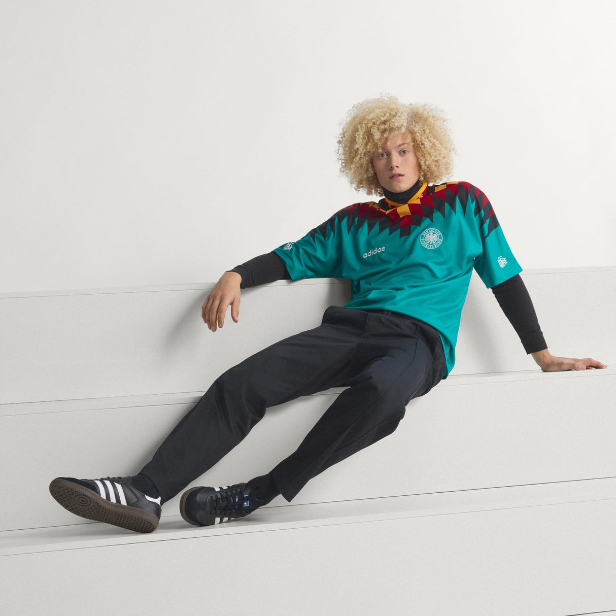 Germany 1994 Away Jersey