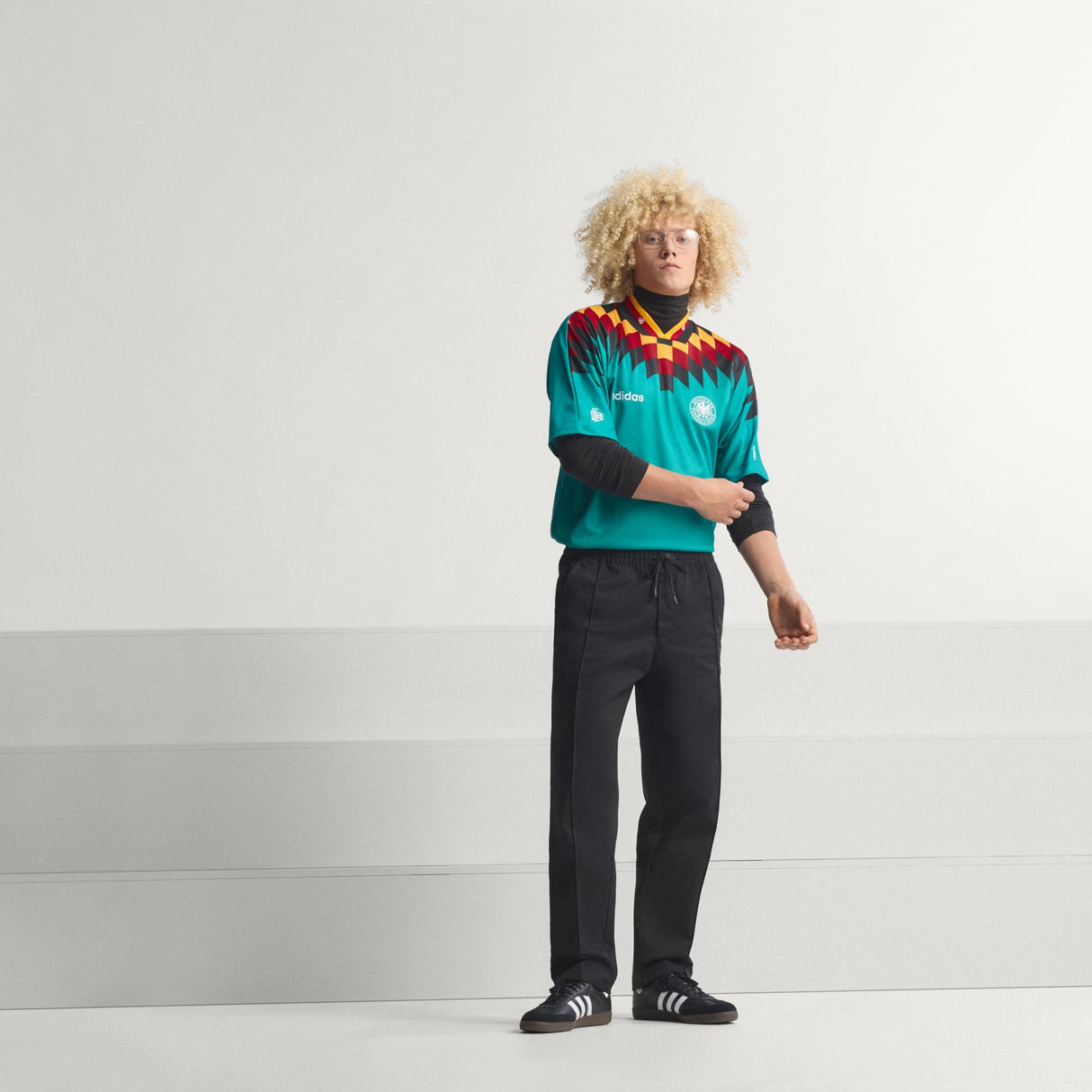 Germany 1994 Away Jersey