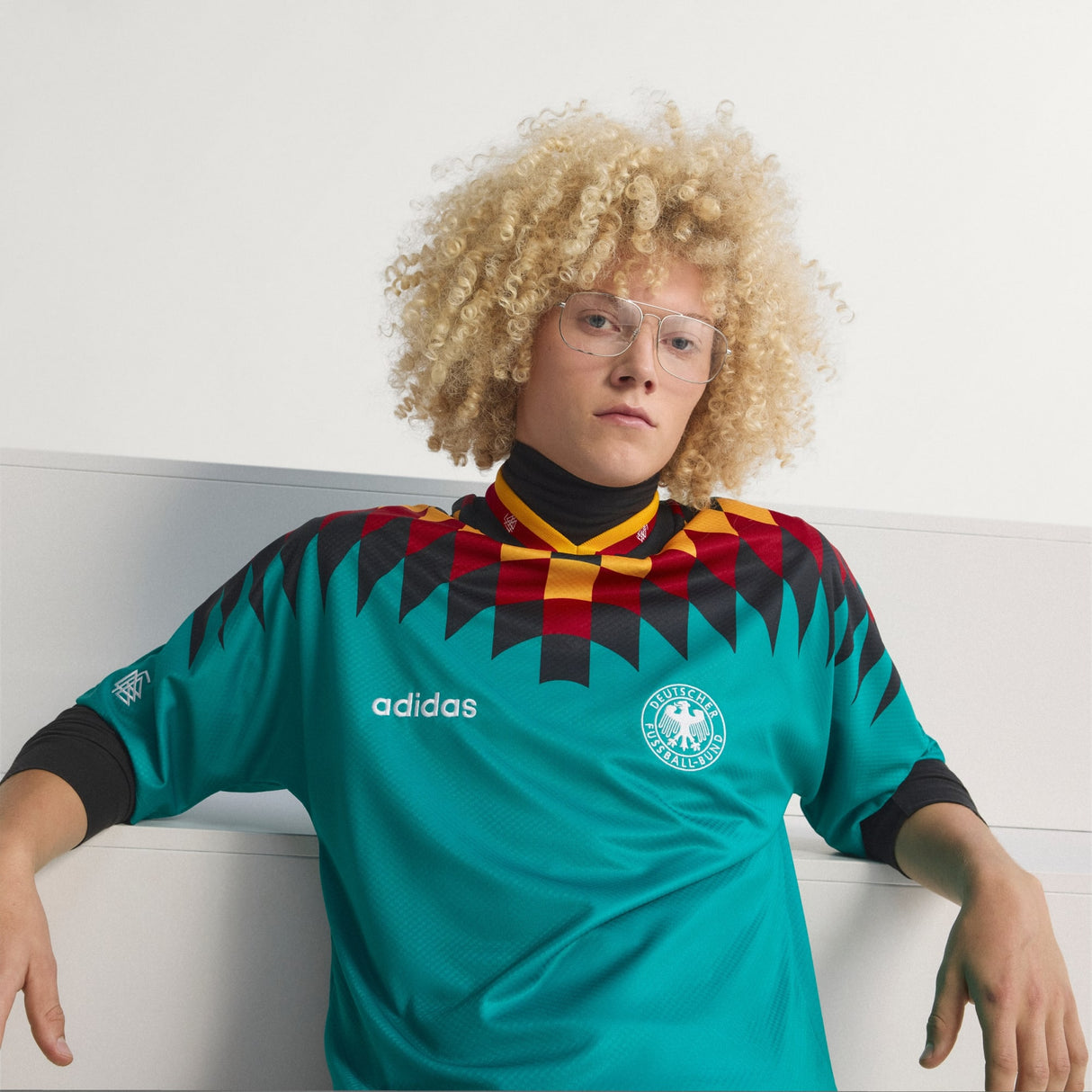 Germany 1994 Away Jersey