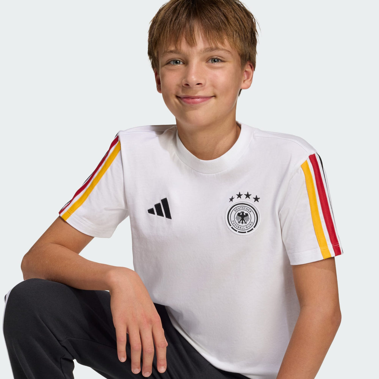 Youth Germany DNA Tee