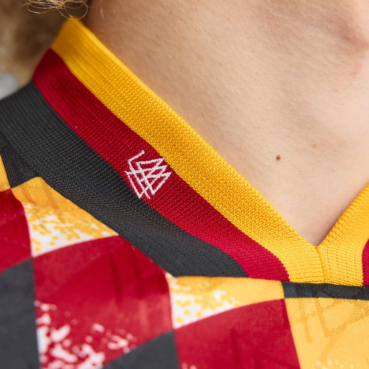 Germany 1994 Home Jersey