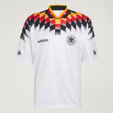 Germany 1994 Home Jersey