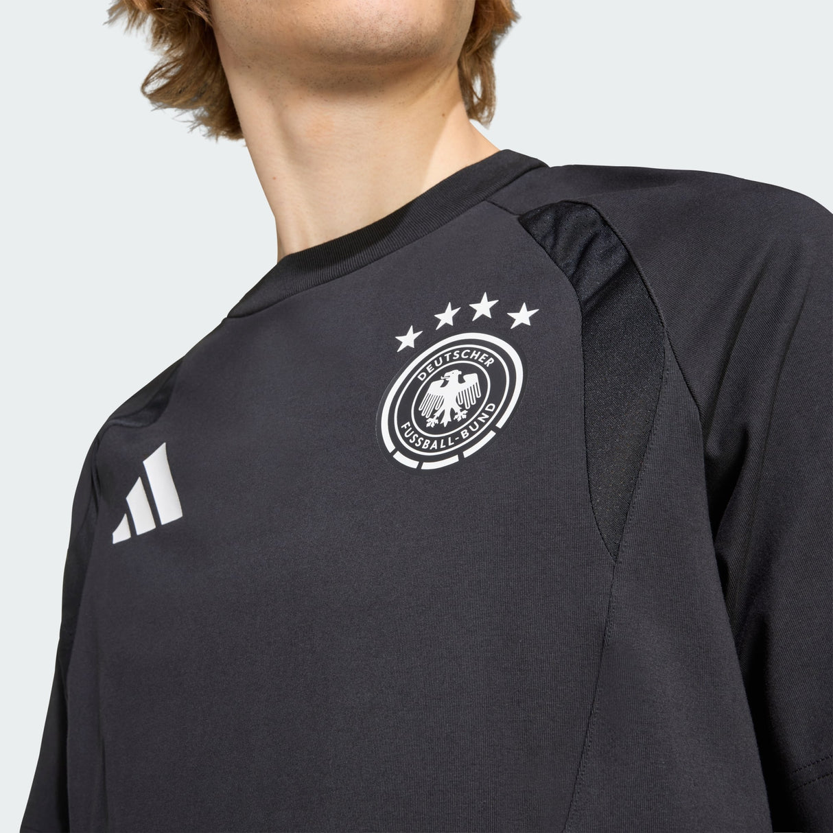 Germany Tiro Travel Tee