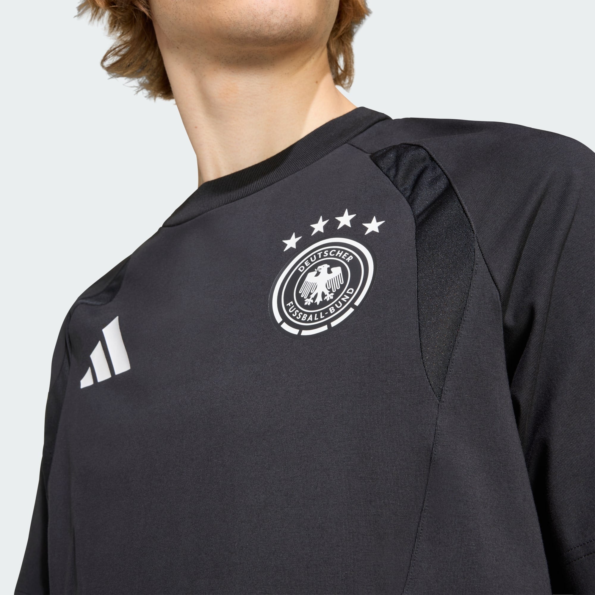 Germany Tiro Travel Tee