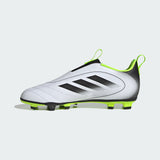 Junior Goletto IX LL FG [White/Black/Lucid Lemon]
