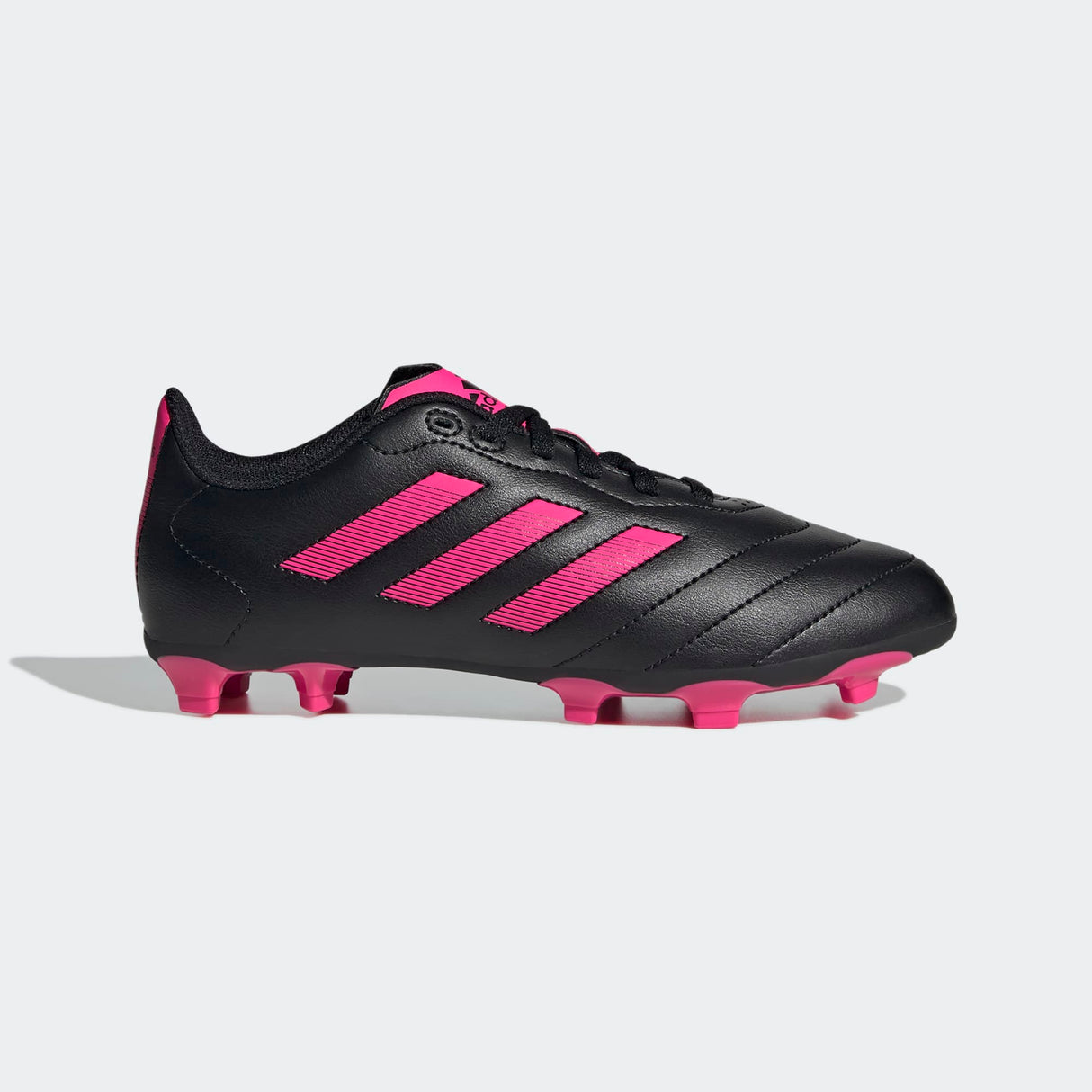 Junior Goletto VIII FG [Black/Pink]