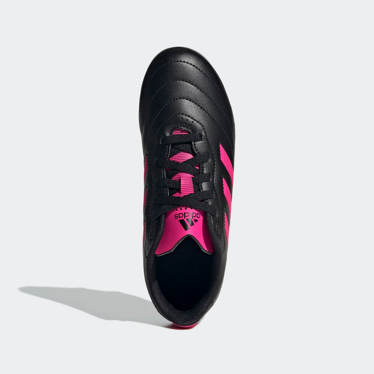 Junior Goletto VIII FG [Black/Pink]