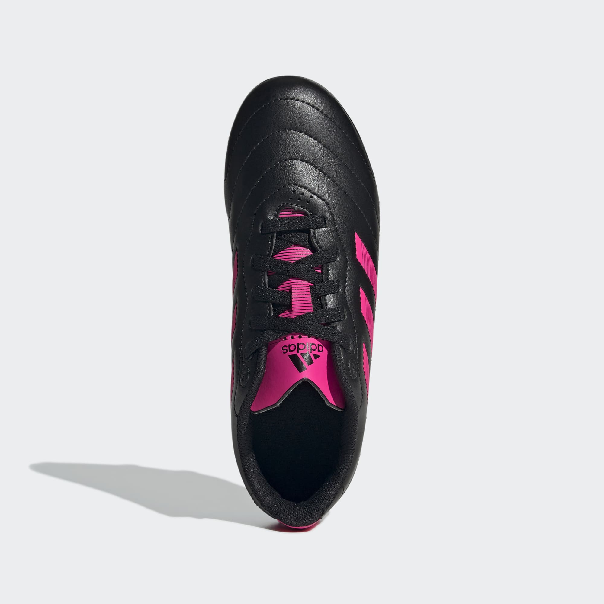 Junior Goletto VIII FG [Black/Pink]