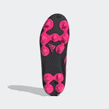 Junior Goletto VIII FG [Black/Pink]