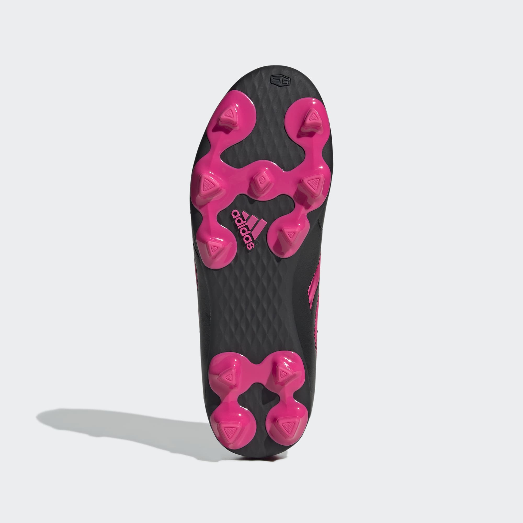 Junior Goletto VIII FG [Black/Pink]