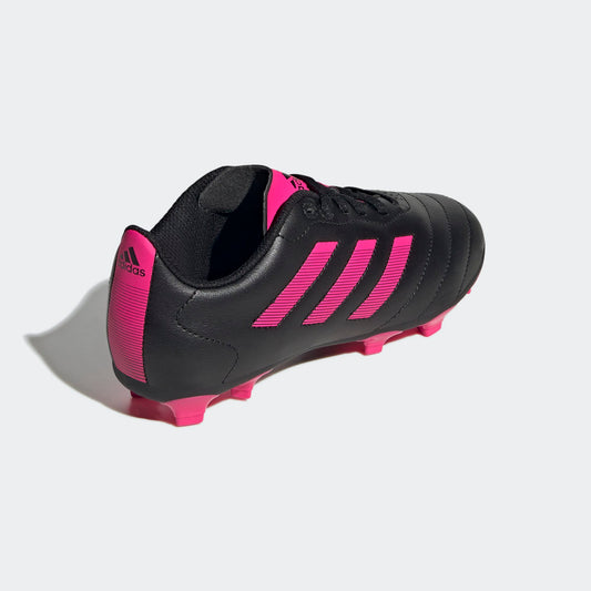 Junior Goletto VIII FG [Black/Pink]
