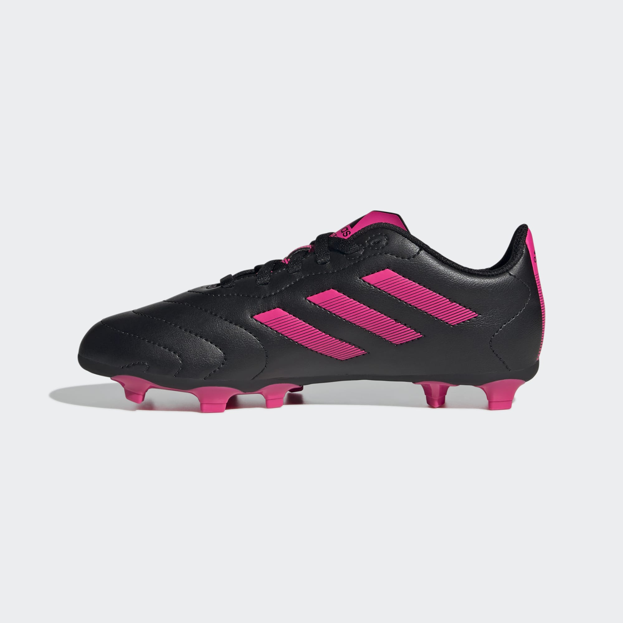 Junior Goletto VIII FG [Black/Pink]
