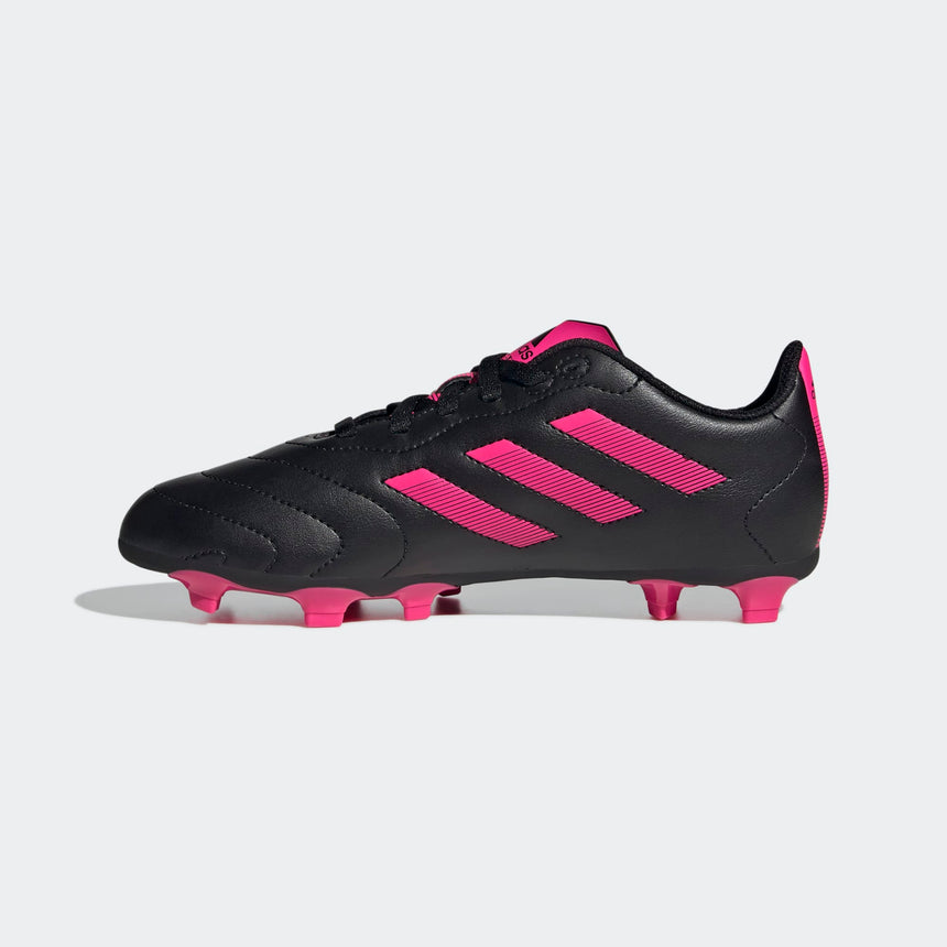 Junior Goletto VIII FG [Black/Pink]