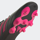 Junior Goletto VIII FG [Black/Pink]