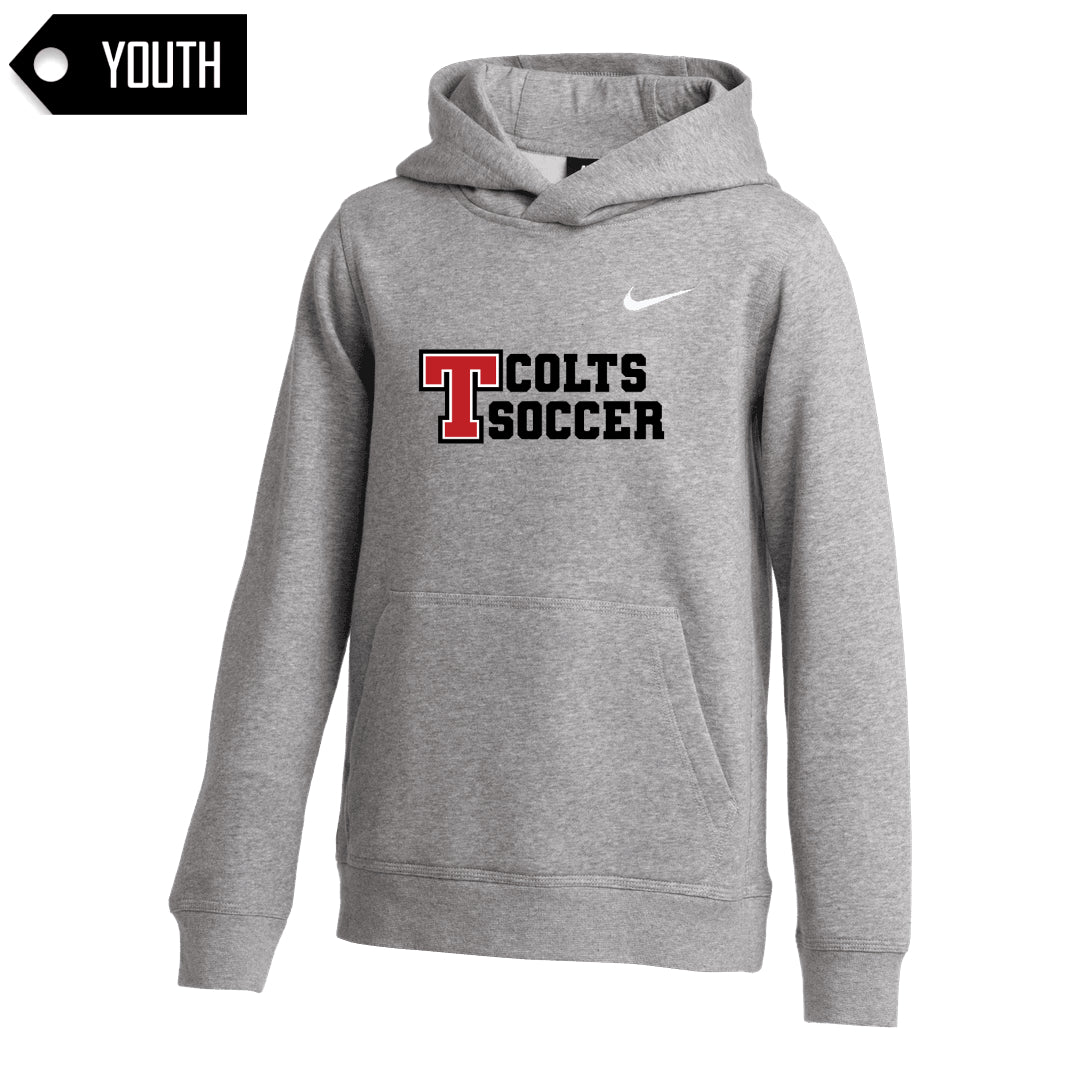 Thurston HS Nike Club Hoodie [Youth]