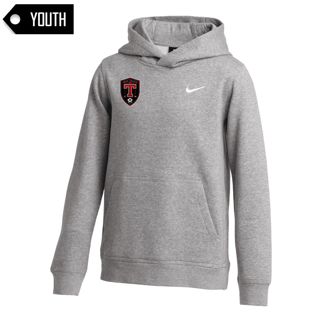 Thurston HS Nike Club Hoodie [Youth]