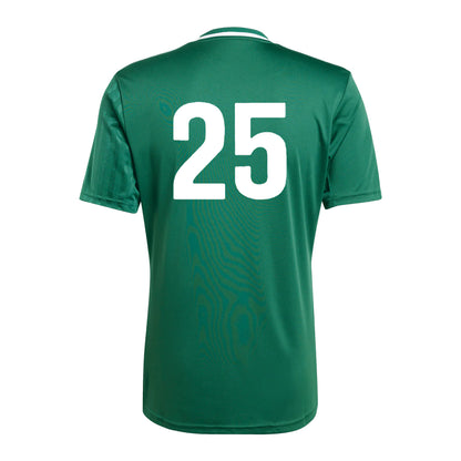 Coras FC Dark Green Adidas Campeon 25 Jersey [Men's]