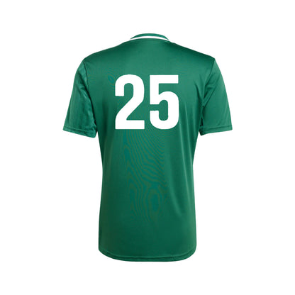 Coras FC Dark Green Adidas Campeon 25 Jersey [Youth]