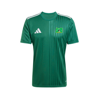 Coras FC Dark Green Adidas Campeon 25 Jersey [Youth]