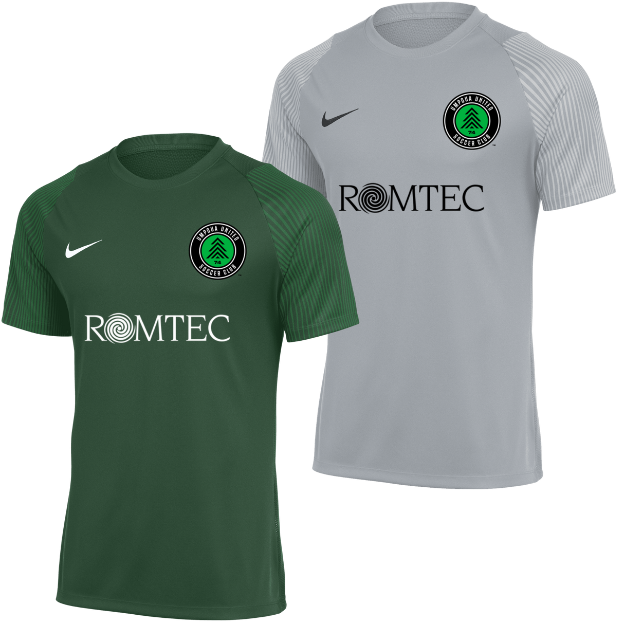 Umpqua United SC Academy II Jersey [Men's]