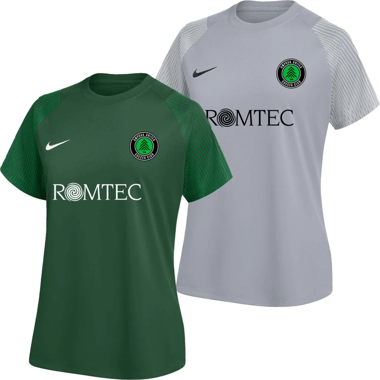 Umpqua United SC Academy II Jersey [Women's]