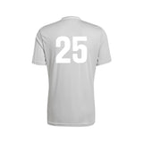 Coras FC Grey Adidas Campeon 25 Jersey [Youth]
