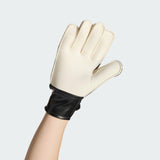 Junior Copa Club Keeper Glove [White/Lucid Red]