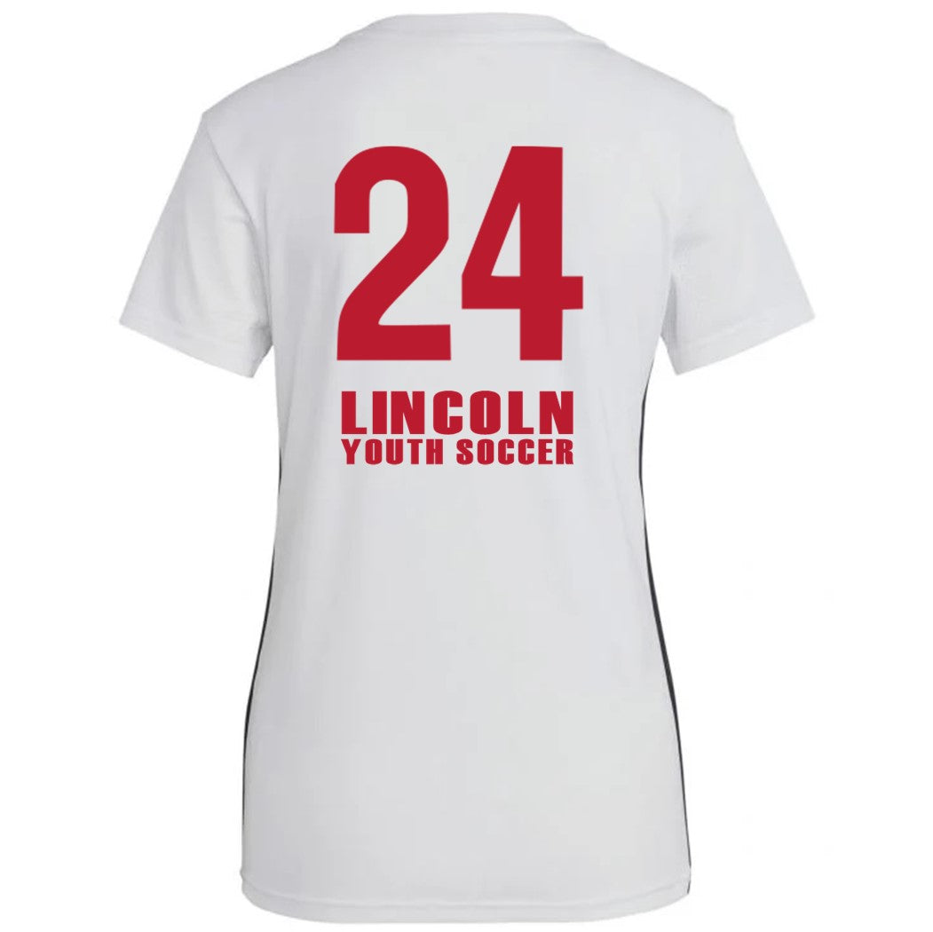 Lincoln Youth Soccer Jersey [Women's]