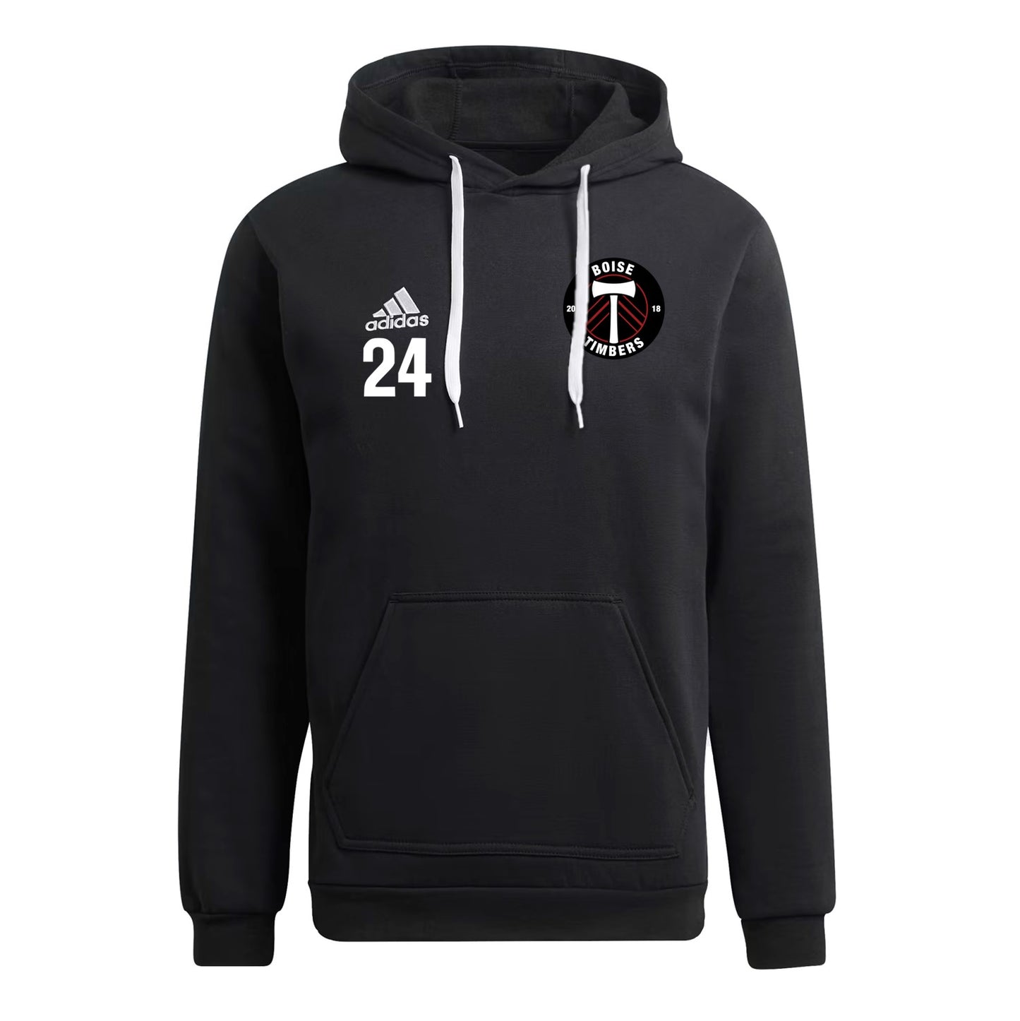 Boise Timbers Hooded Sweatshirt [Men's]