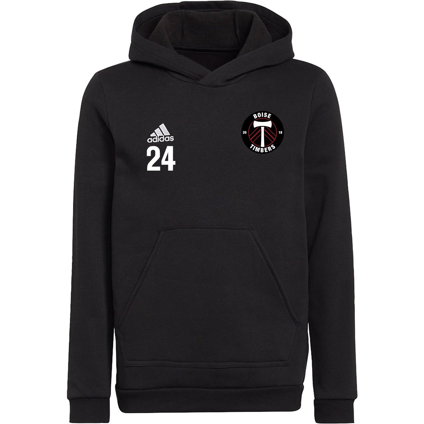 Boise Timbers Hooded Sweatshirt [Youth]