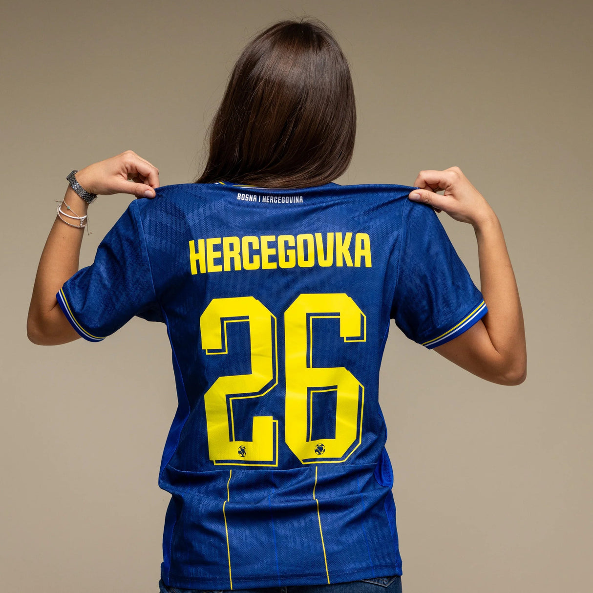 Bosnia & Herzegovina 2026 Home Jersey