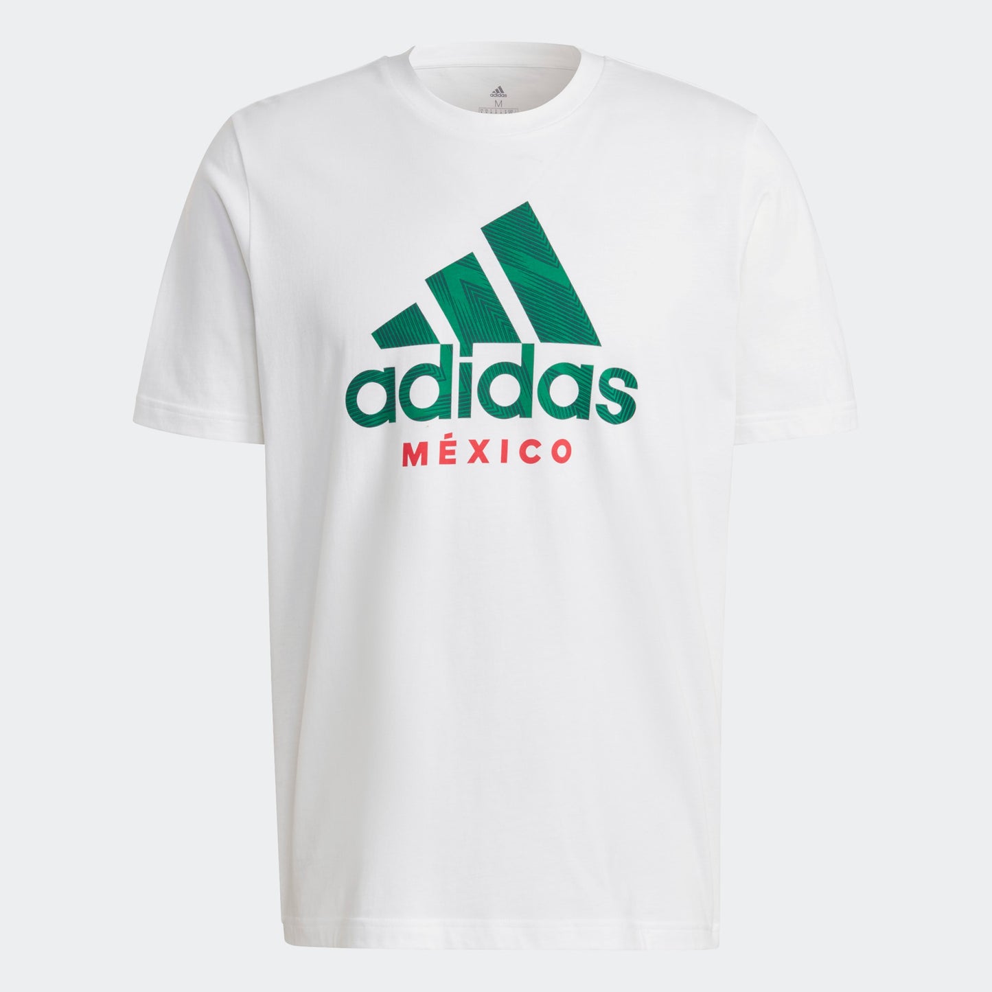 Mexico 2022/23 Graphic T-Shirt [White]