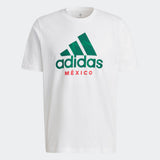 Mexico 2022/23 Graphic T-Shirt [White]