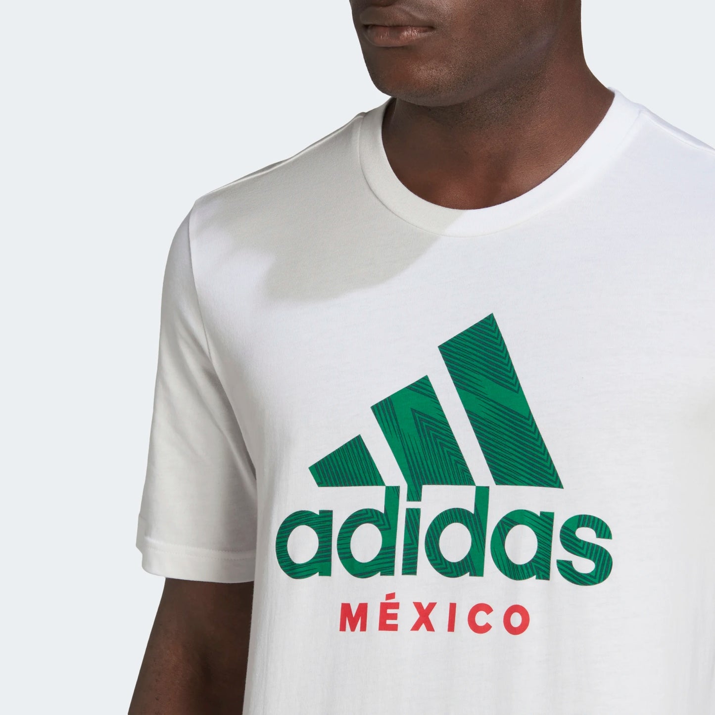 Mexico 2022/23 Graphic T-Shirt [White]