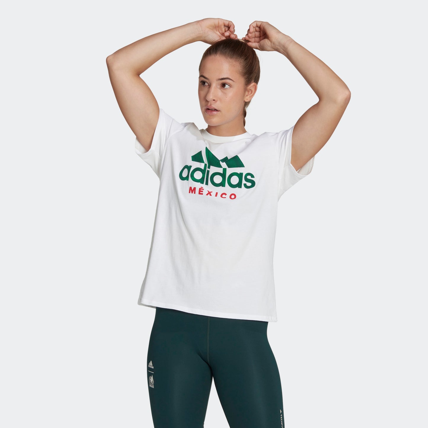 Women's Mexico 2022/23 Graphic T-Shirt