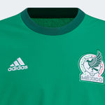 Mexico 2022/23 Woven Crew Sweatshirt