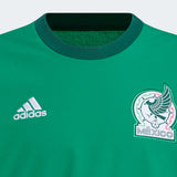 Mexico 2022/23 Woven Crew Sweatshirt