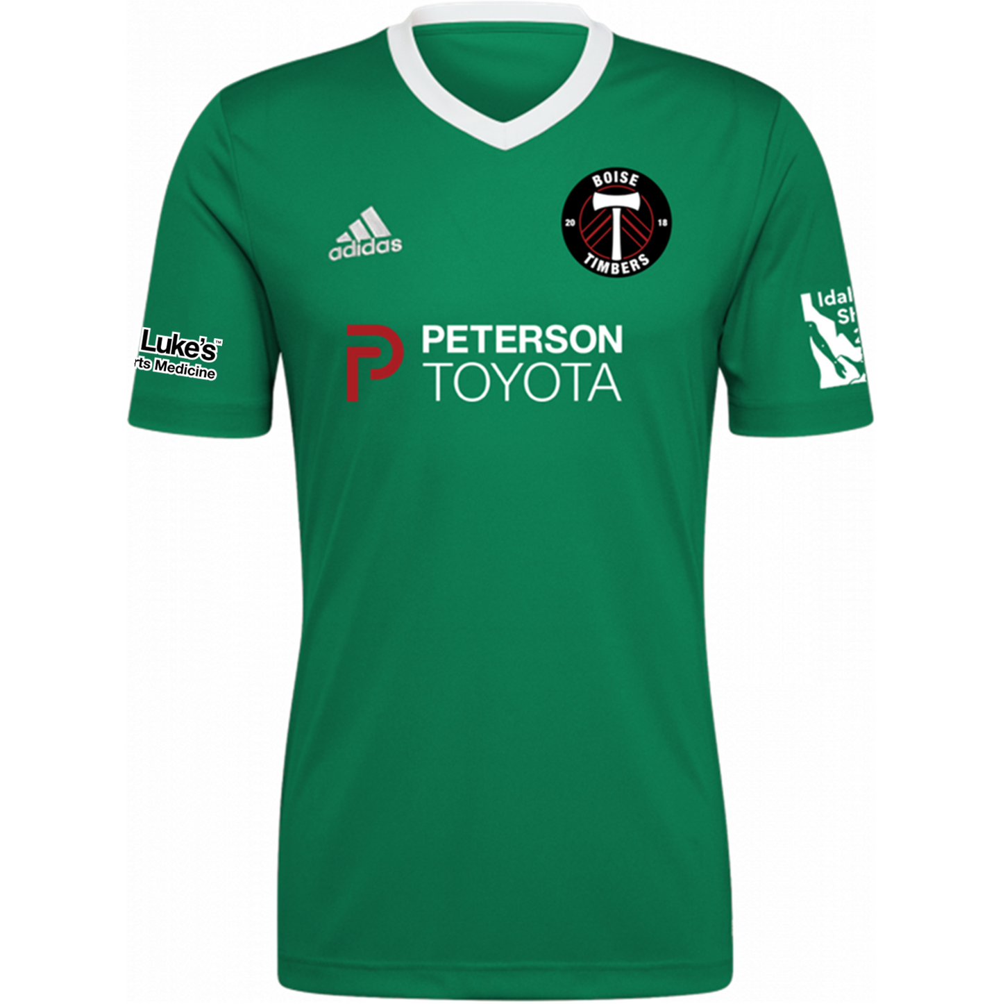 Boise Timbers Training Jerseys [Men's]