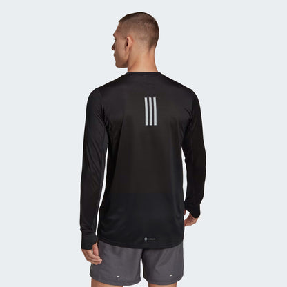 Own the Run Long Sleeve Tee