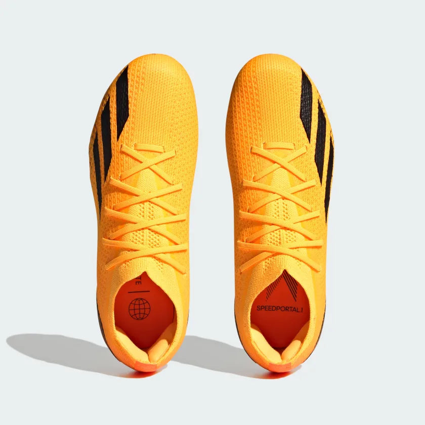 Adidas Junior X Speedportal.1 FG [Team Solar Orange]