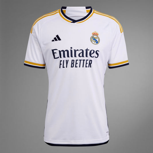 Real Madrid 2023/24 Home Jersey