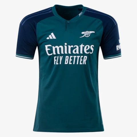 Arsenal 22/23 Away Jersey – Tursi Soccer Store