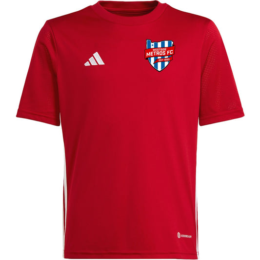 Westside Metros Academy Jersey [Red]