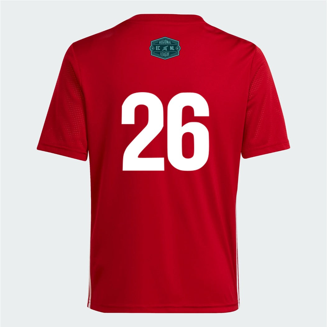 Eastside Timbers adidas Tabela 23 ECNL RL Game Jersey [Youth]