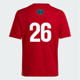 Eastside Timbers adidas Tabela 23 ECNL RL Game Jersey [Youth]